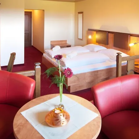Bed & Breakfast Seepension Garni Poellmann