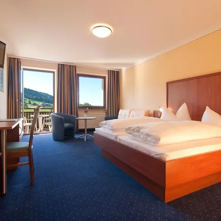 Bed and Breakfast Seepension Garni Poellmann Zell am Moos