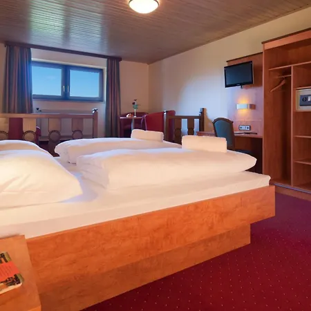 Seepension Garni Poellmann 3* Zell am Moos